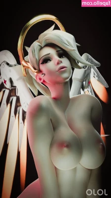 Overwatch - Happy Hump Day 🍑🍑