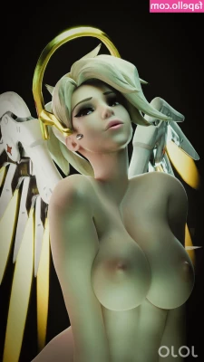 Overwatch - So hot 🔥🔥