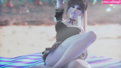 Overwatch - Anal Fun  part 2