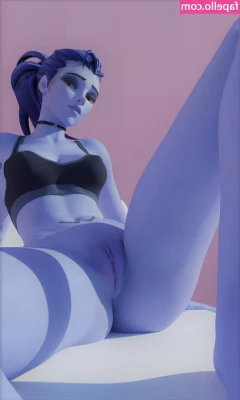 Overwatch - 🍒💥 @ANABALTIFREE 💥🍒💙😈 @VEROREIS 😈💙🍒🔝✨
