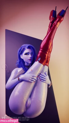 Overwatch - I''m a water type trainer. These pics are few months old, when I used