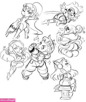 Overwatch - I'm currently struggling to get on and post statuses so I'm not sure