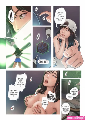 Overwatch - After swimming