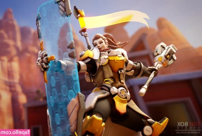 Overwatch - New wallpapers  anyone
