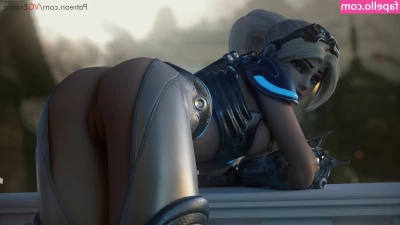 Overwatch - Have a nice day slaves