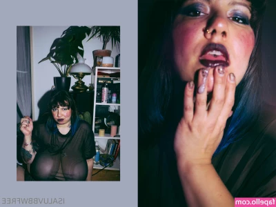 isaluvbbwfree - A little bit from my todays training