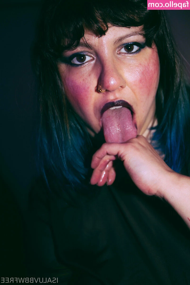 isaluvbbwfree - Happy Tuesday my loves   cumwithme