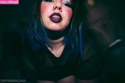 isaluvbbwfree - Nos andamos portando mal  mia012jose