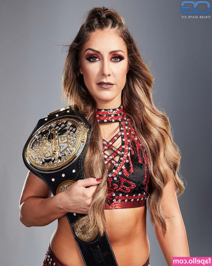 Britt Baker [ britt-baker ] - Sorry my cat is an asshole but watch me take my shoes and socks off