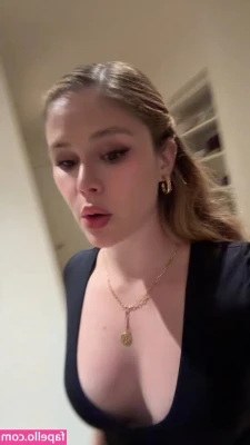 Erin Moriarty [ erin-moriarty ] - Up close and personal ✨
