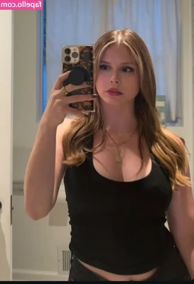 Erin Moriarty [ erin-moriarty ] - Just picture me standing in front of you in your bedroom with a