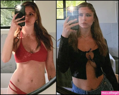 Erin Moriarty [ erin-moriarty ] - Comme promis voila ma scene enceinte et complete CADEAU !!!!