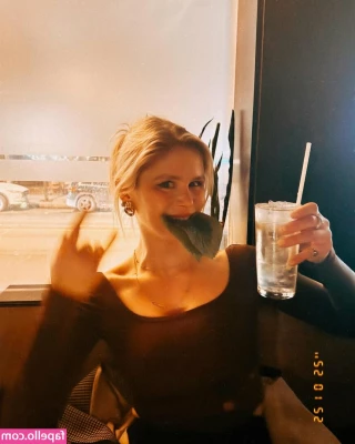 Erin Moriarty [ erin-moriarty ] - I m going to be gone this week  I will be back on the 30th or after