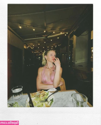 Erin Moriarty [ erin-moriarty ] - Modern princess after workout