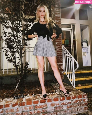 Erin Moriarty [ erin-moriarty ] - Se que te encantaría estar aquí bebé