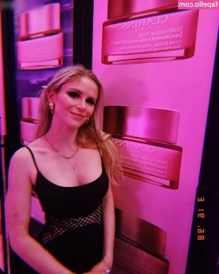 Erin Moriarty [ erin-moriarty ] - How are you guys ?