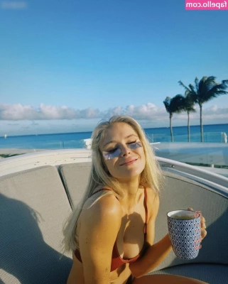 Erin Moriarty [ erin-moriarty ] - Happy titty Tuesday babe