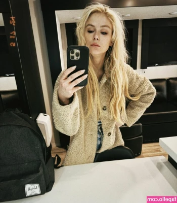 Erin Moriarty [ erin-moriarty ] - So this morning I woke up and cooked French toast, bacon, and eggs