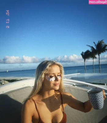 Erin Moriarty [ erin-moriarty ] - Good morning part 2