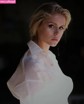 Erin Moriarty [ erin-moriarty ] - happy hump day