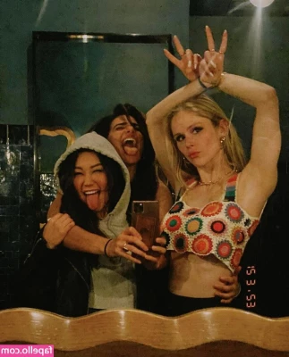 Erin Moriarty [ erin-moriarty ] - Ok, boys I may have some new and sexy content today (videos/pics). I