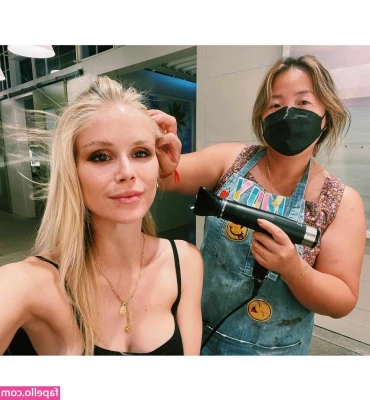Erin Moriarty [ erin-moriarty ] - Bouncing around Hollywood with all this  Spending a lot of time