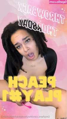 freepeachesncream - La mejor parte    mi rico sqvirt   kynashia doll
