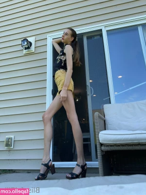 blissfulellie - First half of that kitty girl set 😉