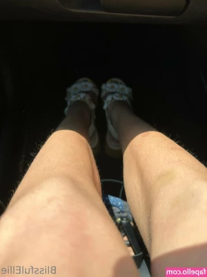 blissfulellie - use the seatbelt, silly!😜