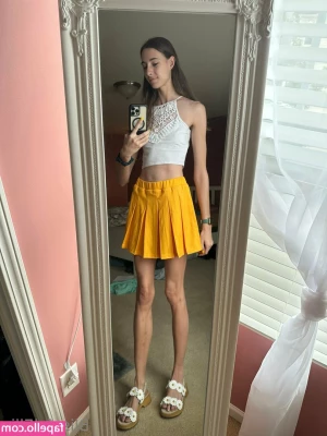 blissfulellie - Welcome to my OF  I promise that I ll make sure you keep your eyes on