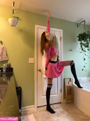 blissfulellie - My first ever BBC EXPERIENCE 💦🥵 I took his 10 inch cock sooooo