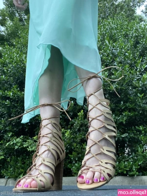 blissfulellie - I'll show you the hottest way 😈