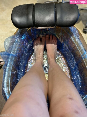blissfulellie - Always in the gym workin on the