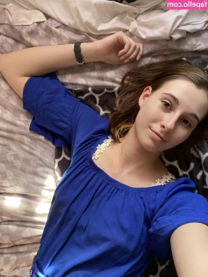 blissfulellie - I wanna sext send me your cock🤤