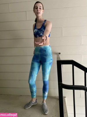 blissfulellie - Pls Cum on me and tell me I m pretty