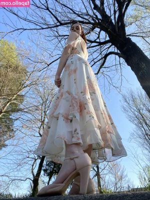 blissfulellie - You like my swing?!
