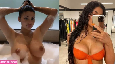 Kylie Jenner [ kylie-jenner-1 ] - Daddy?😊 I'm online!