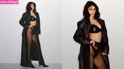Kylie Jenner [ kylie-jenner-1 ] - Just hanging out