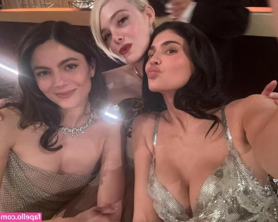 Kylie Jenner [ kylie-jenner-1 ] - Bad kitty  good pussy  meow