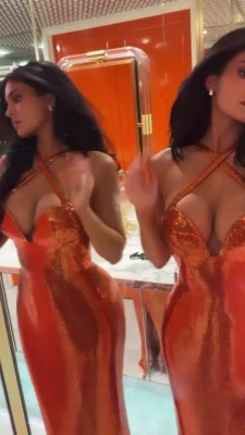 Kylie Jenner [ kylie-jenner-1 ] - J'avais hâte de retrouver ma lingerie sexy 🤤🔥Pas vous?😏