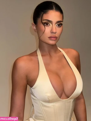 Kylie Jenner [ kylie-jenner-1 ] - A little Friday afternoon flash for yall