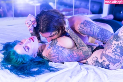 Lea Sky / cyberbarbie2077 [ lea-sky-cyberbarbie2077 ] - My hole is always ready for you