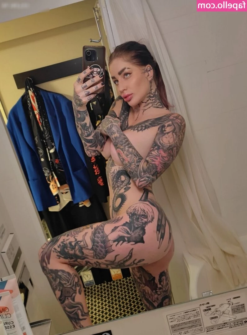 Lea Sky / cyberbarbie2077 [ lea-sky-cyberbarbie2077 ] - Cum on me