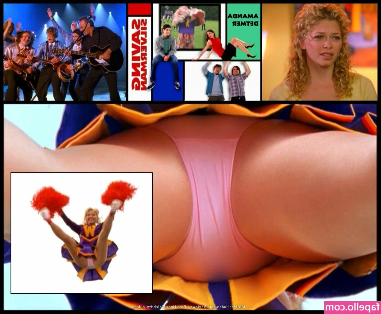 Amanda Detmer [ amanda-detmer ] - I know she is dreaming of spanish bars