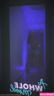 Breecandace - Do you want to know what I did today?😘