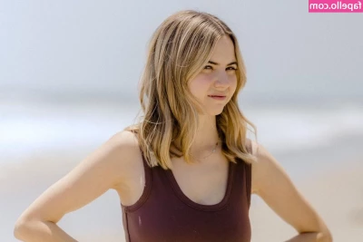 Bobbi Althoff [ bobbi-althoff-1 ] - Too hot