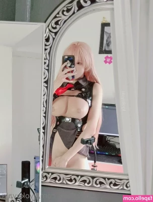 kyokoyaki - Not the biggest cock but I still love showing it off