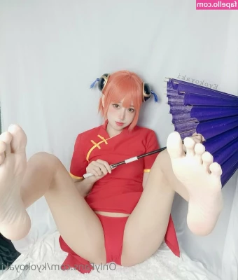 kyokoyaki - Sunday s are meant for worship  And here s your Deity part 1