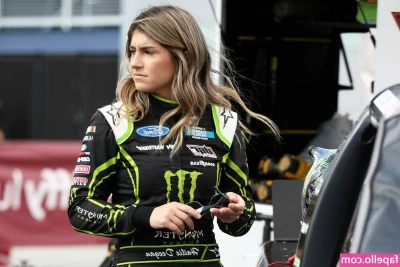 Hailie Deegan [ hailie-deegan ] - Present!