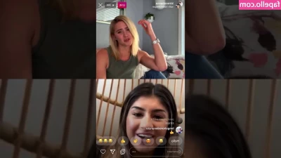 Hailie Deegan [ hailie-deegan ] - Can you manage to edge yourself for an hour? If you can do without